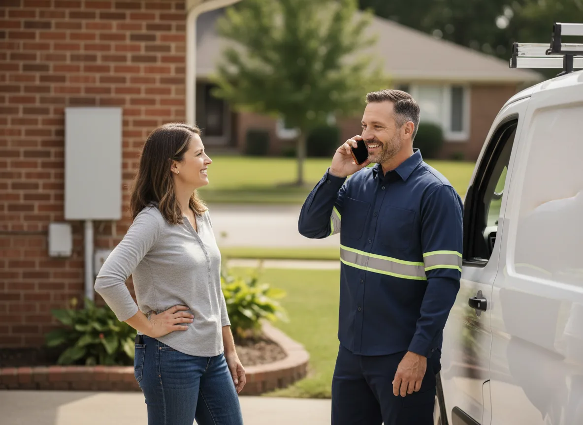 Electrical repair frequently asked questions in Collinsville, AL